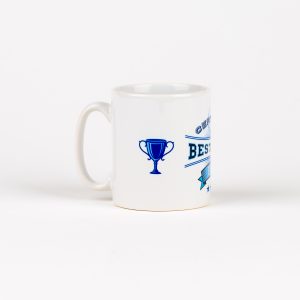 Standard 10oz Certified Best Dad Mug