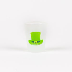 1.5 oz Shot Glass (Frosted)