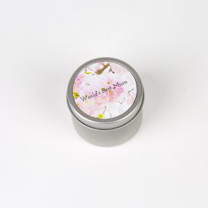 Scented Photo Candle