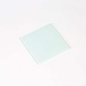Square Glass Coasters (Set of 4)