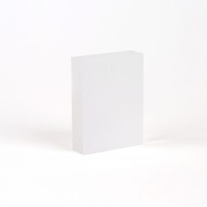 Acrylic Photo Glass Block (4 x 3″) Print
