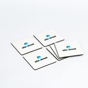 Corporate Coasters (Square) – Pack of 6