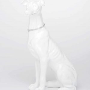 Ceramic Dog Ornament (Non-Printable item)
