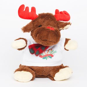 Soft Reindeer Toy